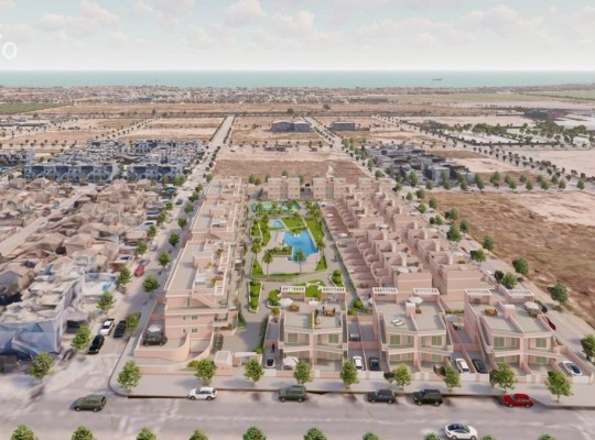 Pilar de La Horadada (Lo Monte), Penthouse #RD-N8706