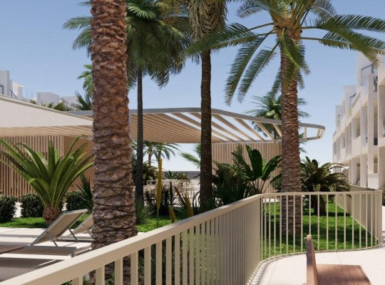 Torre Pacheco (San Cayetano), Apartment #RD-N9559