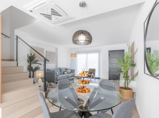 Rafal (pueblo), Town House #RD-N9272