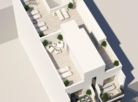 Torrevieja (Playa de El Cura), Apartment #CQ-00-29385