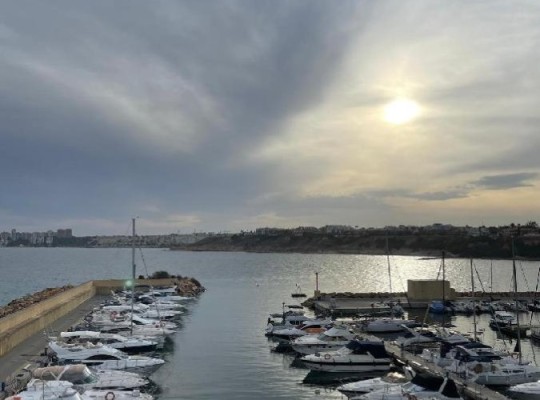 Vila v prestižní lokalitě Cabo Roig, jen pár metrů od pláže