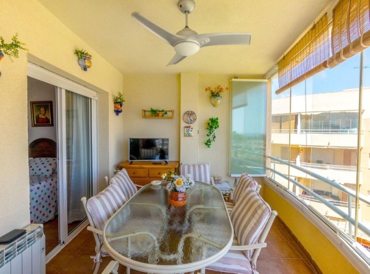 Orihuela Costa (Campoamor), Apartment #CQ-UR-16585