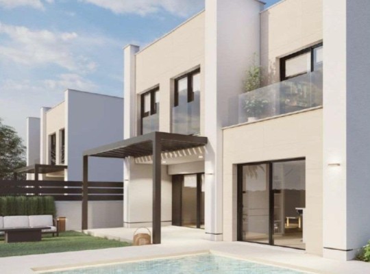 Alicante (Lloixa), Villa #CQ-00-47421