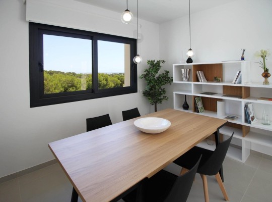 Pilar de La Horadada (Lo Romero Golf), Apartment #CQ-00-34713