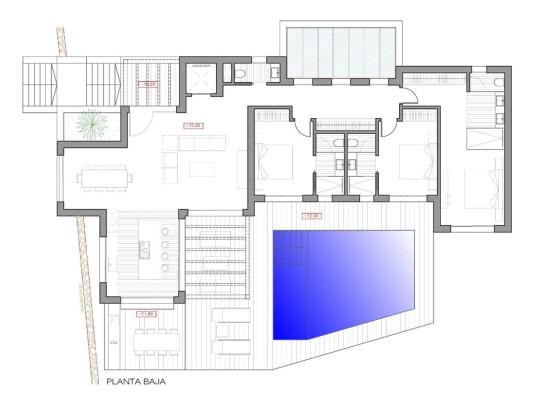 Jávea Xàbia (Valle del Sol), Villa #RD-N9403