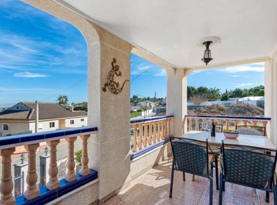 Almoradi (Lomas de La Juliana), Villa #CQ-GS-67510