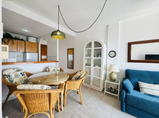 La Mata (Puerto Romano), Apartment #CQ-SLP-13249