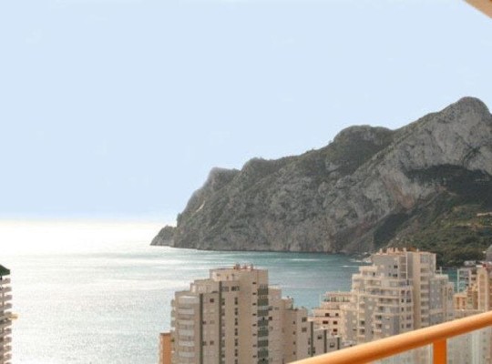 Calpe (La Calalga), Apartment #CQ-00-16107