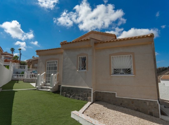 Ciudad Quesada (La Marquesa Golf), Villa #CQ-101