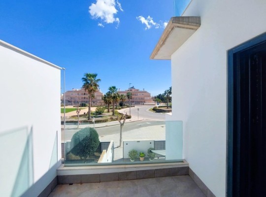 Pilar de La Horadada (Torre de la Horadada), Townhouse #CQ-JM-18708