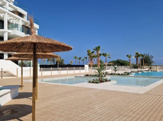 Denia (L´Estanyó (Marinas)), Apartment #CQ-00-75224