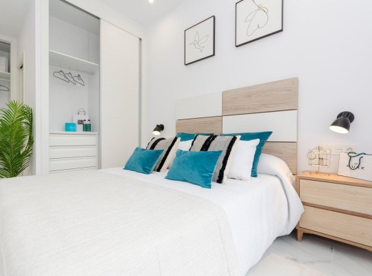 Torrevieja (Torretas), Villa #RD-N7949