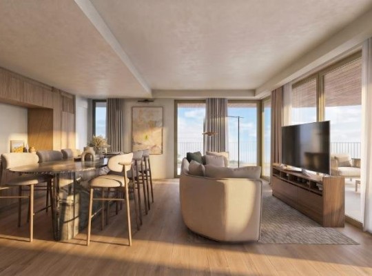 Exkluzivní rezidence jen pár metrů od moře, Fuengirola