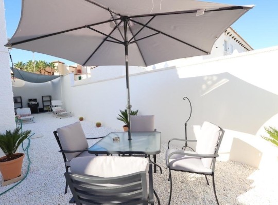 Torrevieja (Los Frutales), Bungalow #CQ-JM-99230