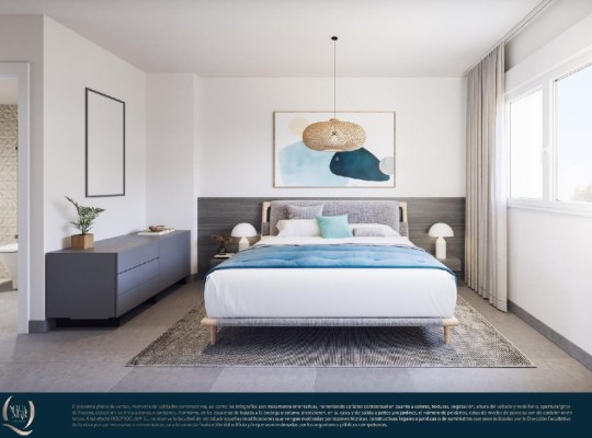 Apartmány blízko pláže i centra, Torre del Mar
