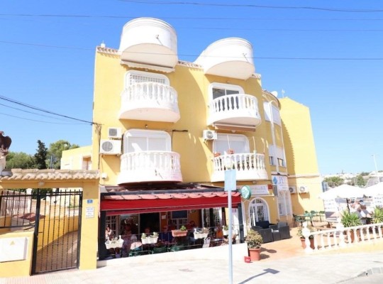Orihuela Costa (Las Filipinas), Apartment #CQ-JM-50507