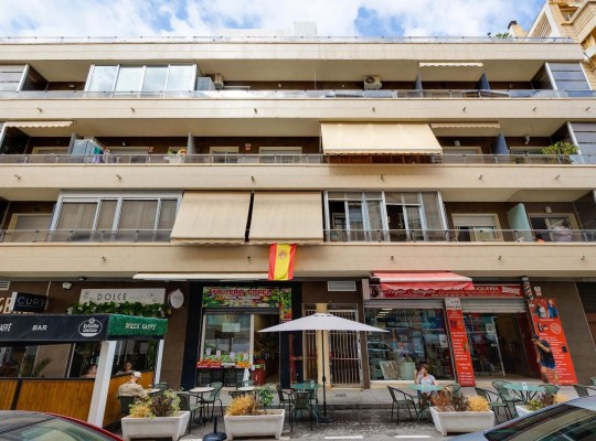 Torrevieja (Centro), Apartment #CQ-MY-17067