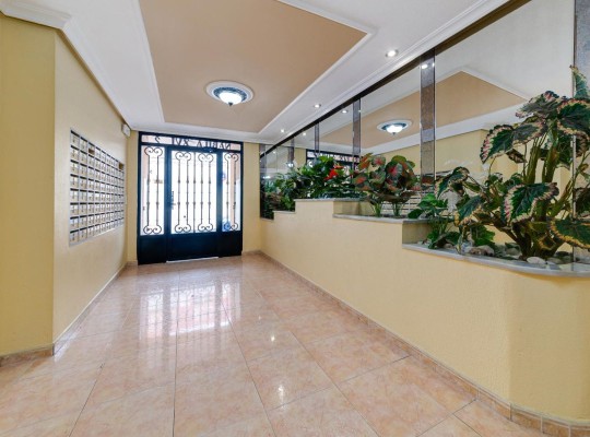 Torrevieja (Centro), Apartment #CQ-MY-37445