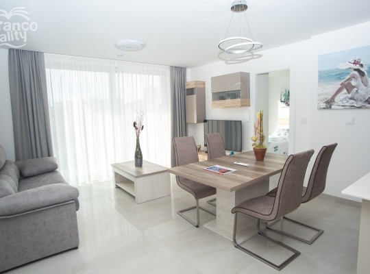 Apartmány v Cala de Finestrat 1km od pláže #CQ-00-28553