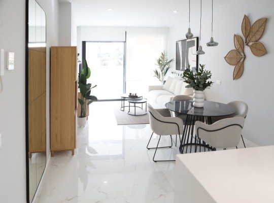 Benidorm (Poniente), Apartment #CQ-00-55879