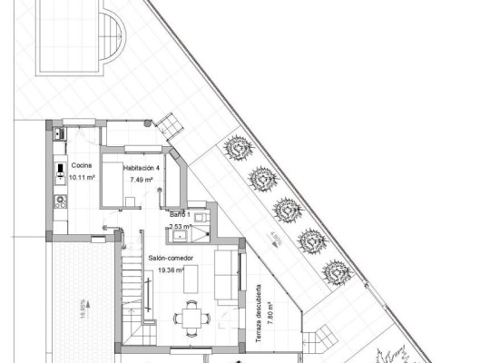 Los Alcazares (Torre del Rame), Villa #CQ-00-97581