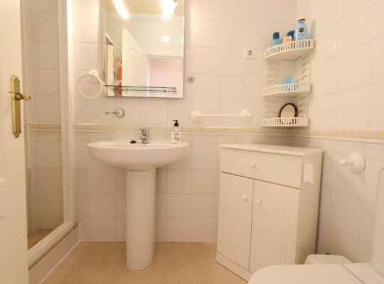 Torrevieja (Aguas Nuevas), Bungalow #CQ-JM-33565