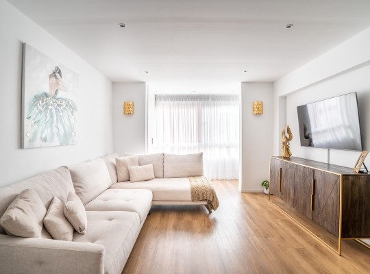 Zrekonstruovaný Apartmán Pouze 2 Minuty od Pláže – Magaluf