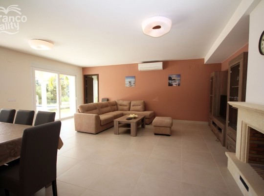 Moraira (Arnella), Villa #SV-02802M