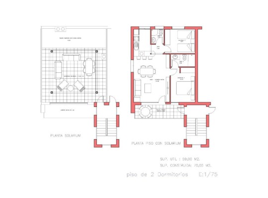 Other areas (La Pinilla), Bungalow #CQ-00-27847