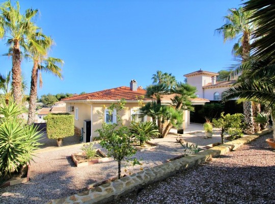 Villamartin, Villa #CQ-VK-33784