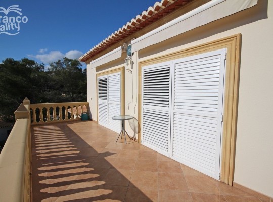 Moraira (Arnella), Villa #SV-03410M