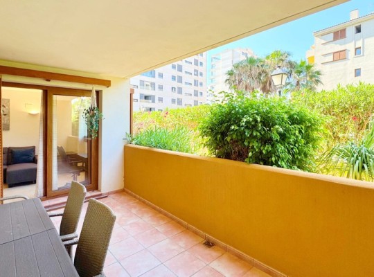 Torrevieja (Punta Prima), Apartment #CQ-KB-15520