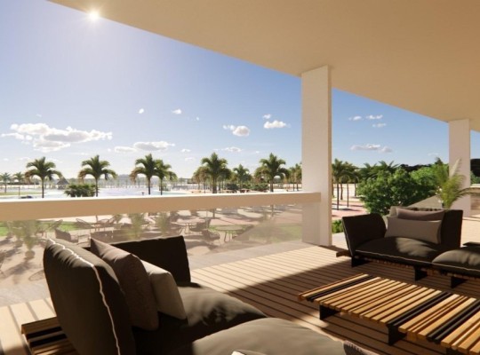 Other areas (Santa Rosalia Lake And Life Resort), Apartment #CQ-00-42372