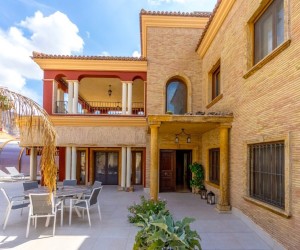 Orihuela Costa (La Aparecida), Villa #CQ-CA-52253