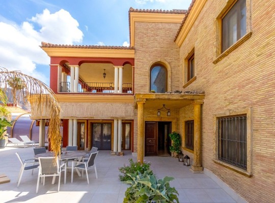 Orihuela Costa (La Aparecida), Villa #CQ-CA-52253