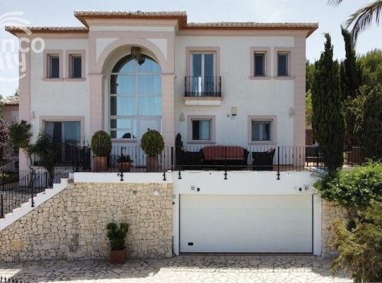 Javea, Villa #AF-X7041