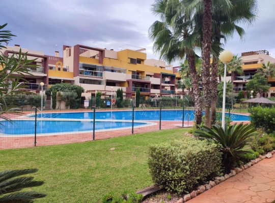 Apartment Playa Flamenca #CQ-273