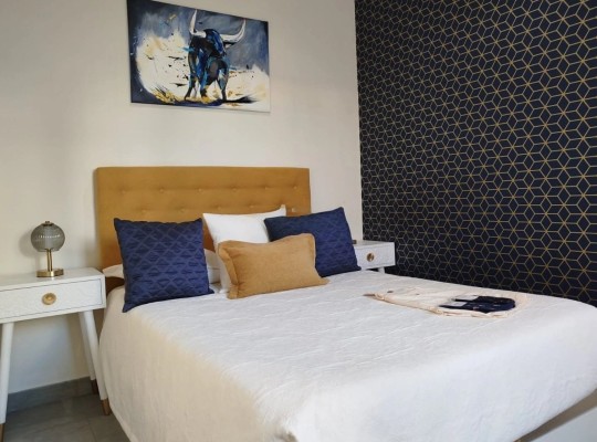 Orihuela Costa (Los Dolses), Villa #CQ-BG-57919