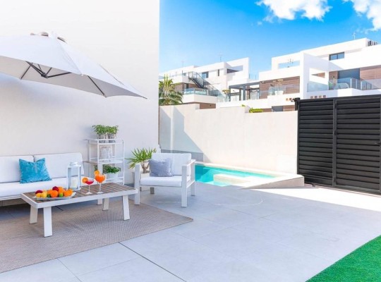 Villa Benijofar #CQ-269