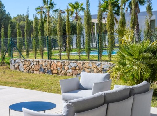 Las Colinas (Las Colinas Golf), Villa #CQ-599