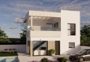 Orihuela Costa (Vistabella golf), Villa #CQ-00-75783