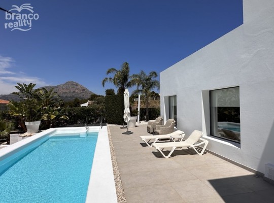 Javea, Villa #AF-X7398