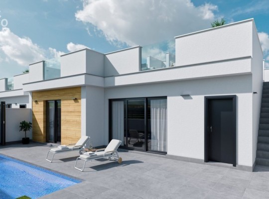 roldan, Detached Villa #PC-VIV-153