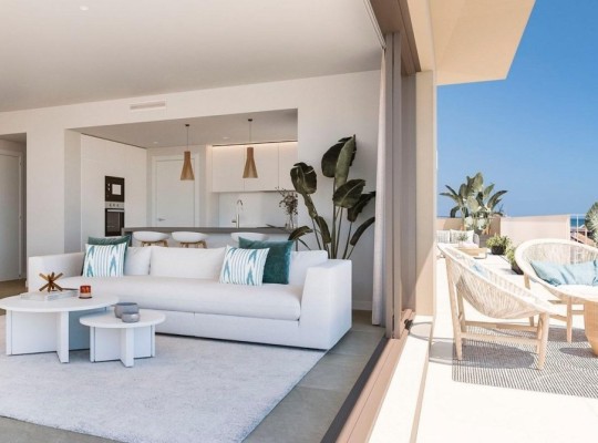 Denia (Puerto Denia), Apartment #CQ-00-12549