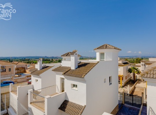 Townhouses in San Fulgencio