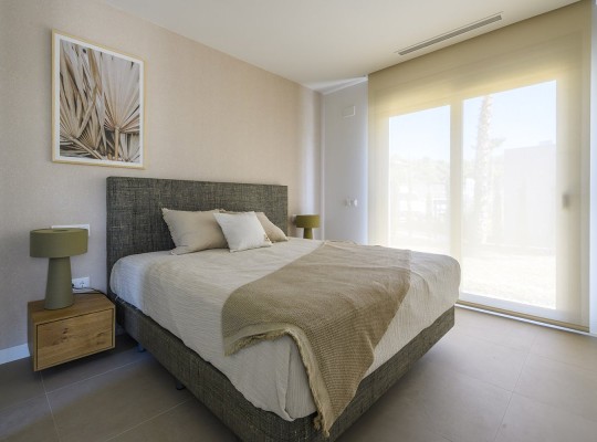 Las Colinas (Las Colinas Golf), Villa #CQ-599
