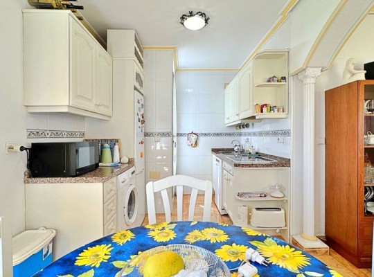 Orihuela Costa (La Zenia), Apartment #CQ-KB-95719