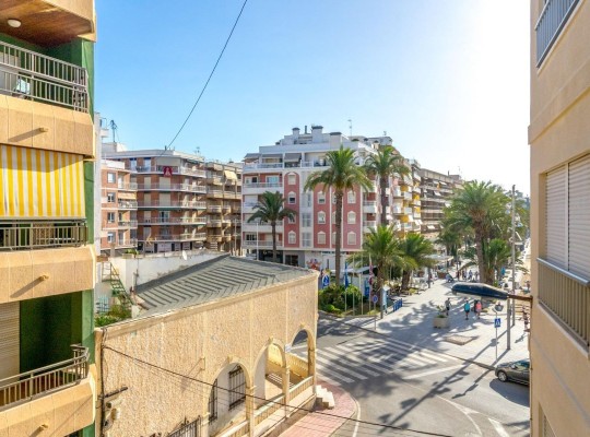 Torrevieja (Playa del cura), Apartment #CQ-PJ-24570