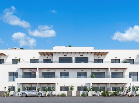 Los Alcazares (Serena Golf), Apartment #CQ-00-85311