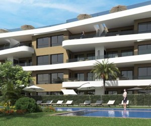 Orihuela Costa (La Ciñuelica), Apartment #CQ-00-35487